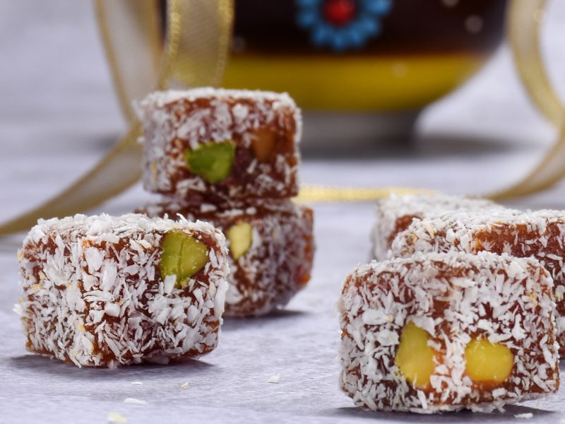 Antep Fıstıklı Kuş Cezerye