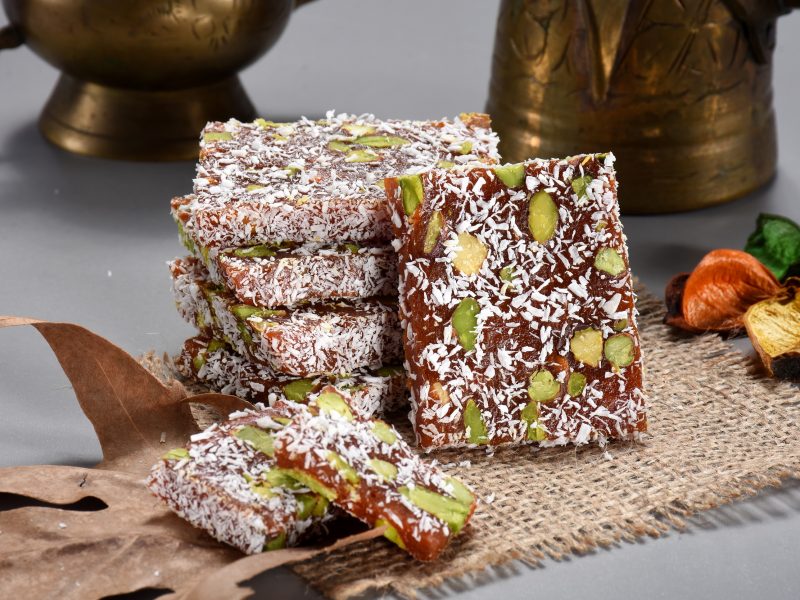 Antep Fıstıklı Yaprak Cezerye