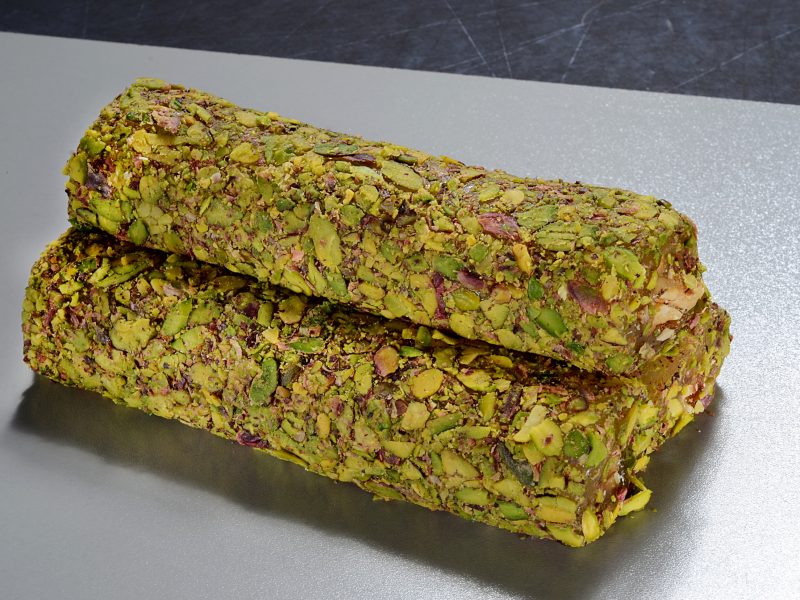 Batırma Sucuğu File Antep Fıstıklı