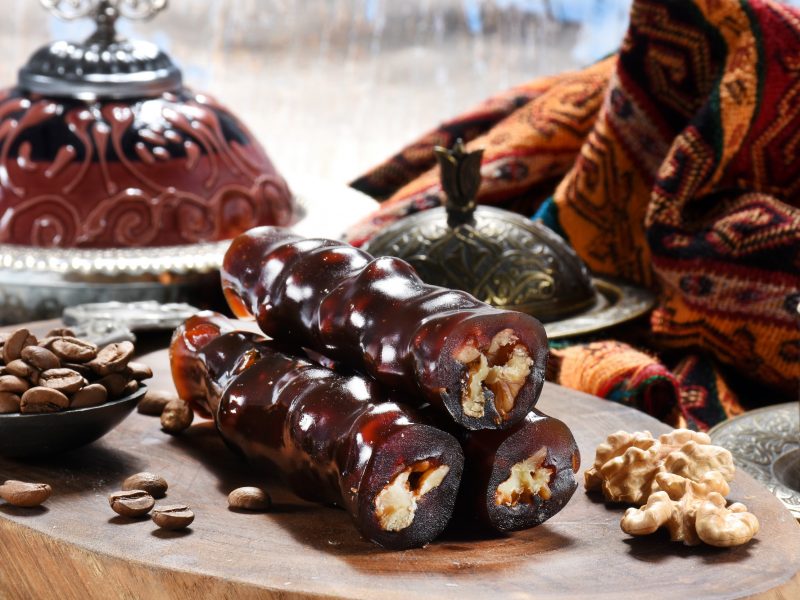 Cevizli Bol Pekmezli Sucuk