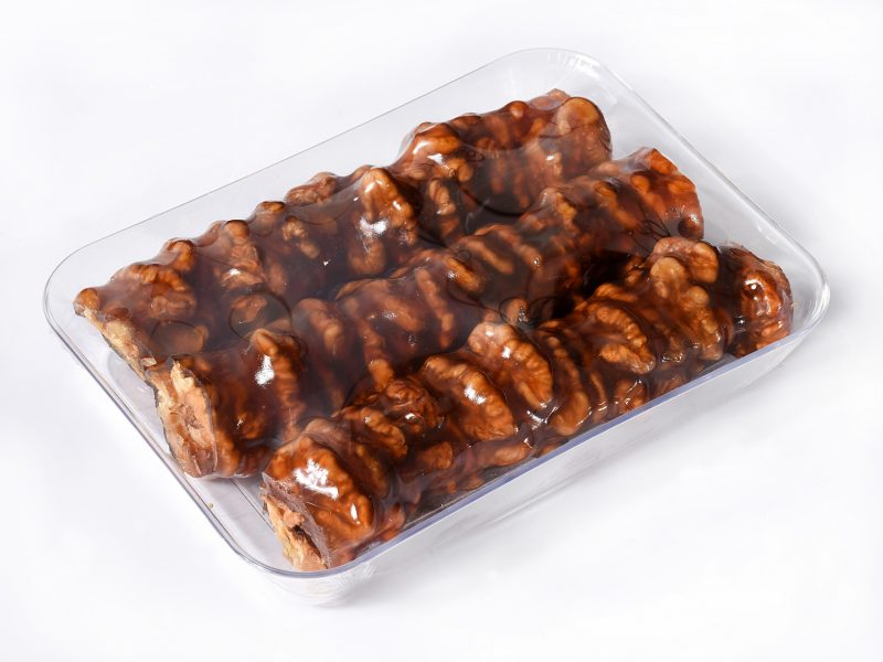 Cevizli Pekmezli Sucuk Tabak