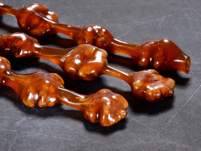 Cevizli Sucuk Tekli Kelebek