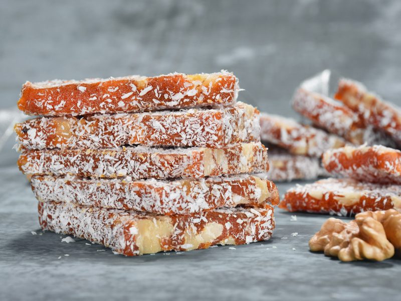 Cevizli Yaprak Cezerye