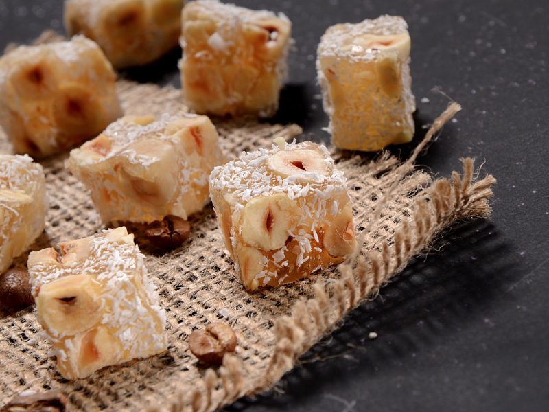 Fındıklı Kuş Lokumu Hindistanlı