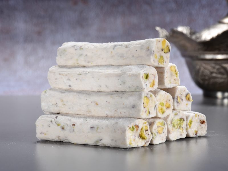 Fitil Lokumu Antep Fıstıklı Sultan