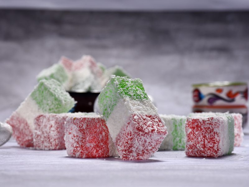 Meyve Aromalı Prens Lokumu