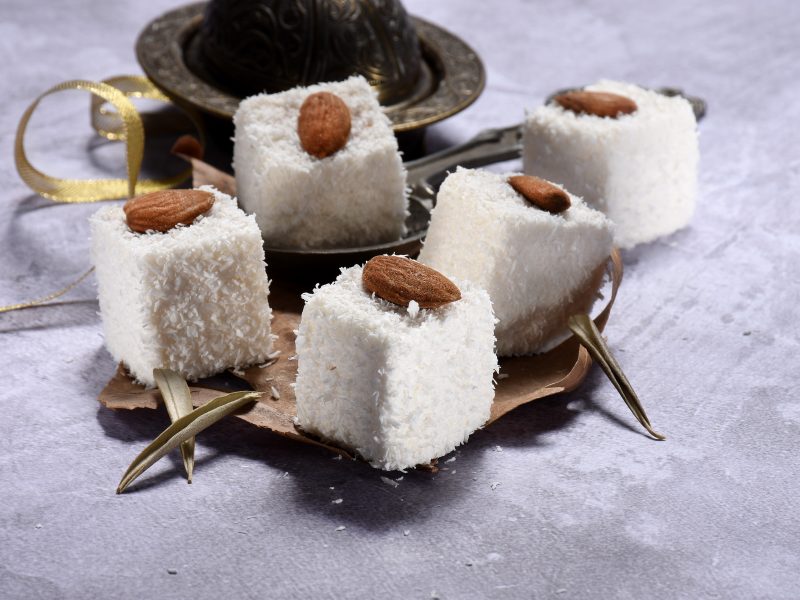 Paşa Lokumu Bademli