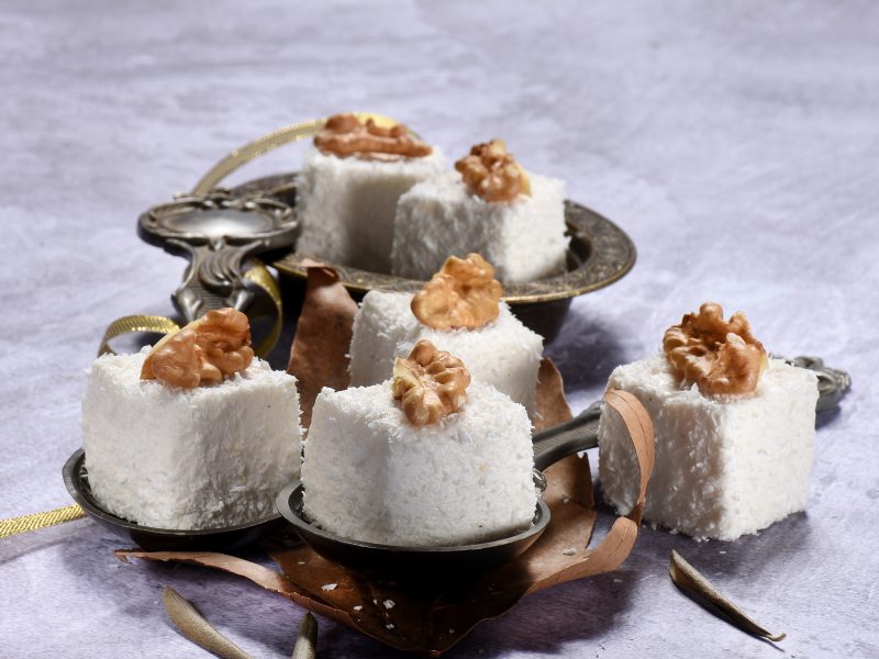 Paşa Lokumu Cevizli