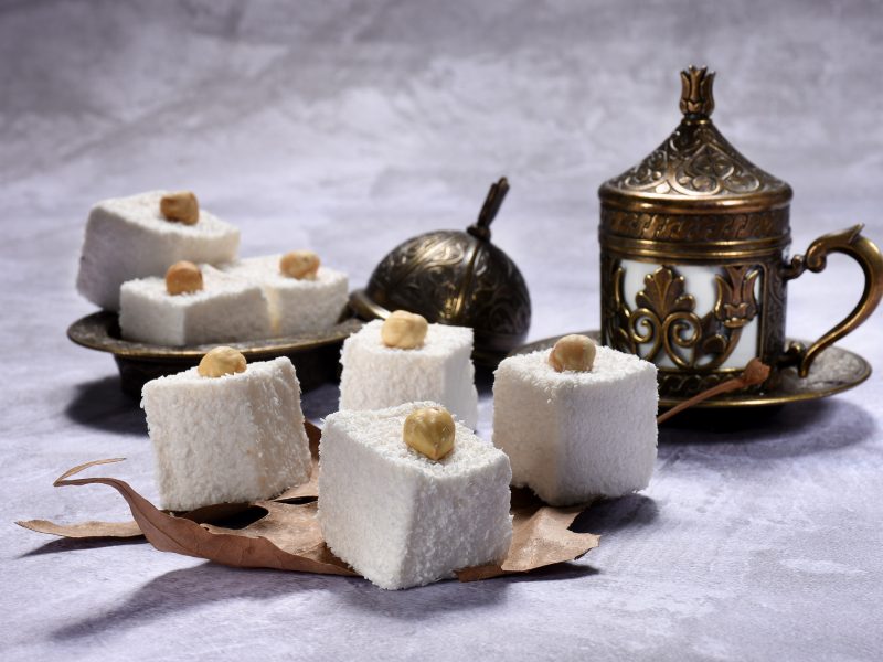 Paşa Lokumu Fındıklı