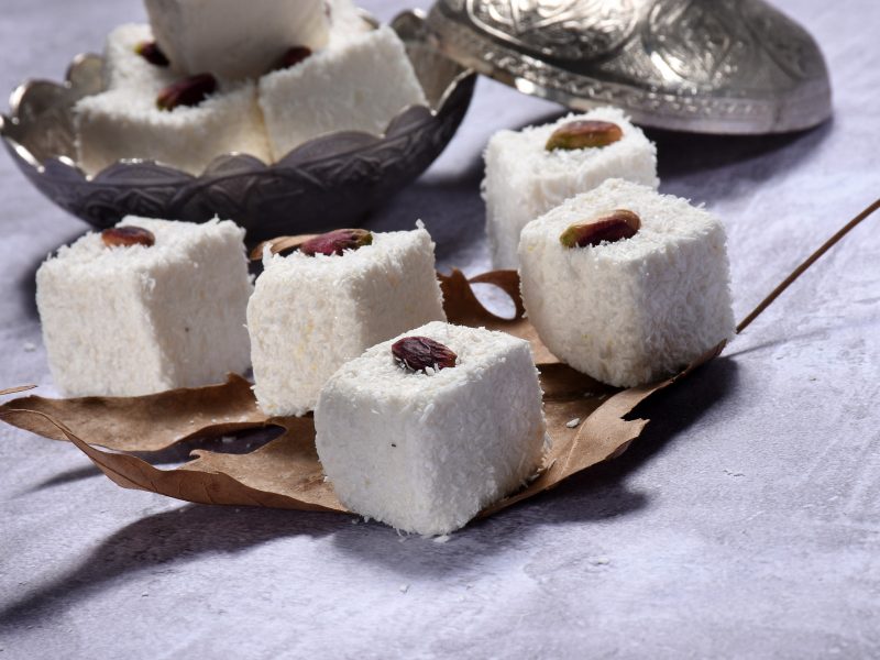 Paşa Lokumu Fıstıklı