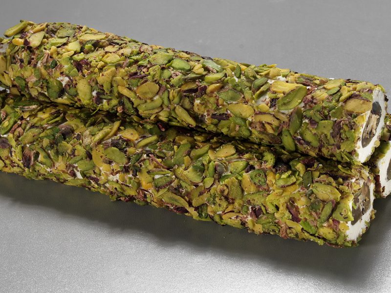 Paşa Sucuğu File Antep Fıstıklı