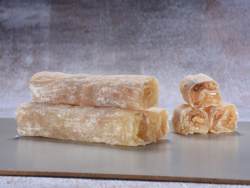 Şeker Sucuğu Yatırma